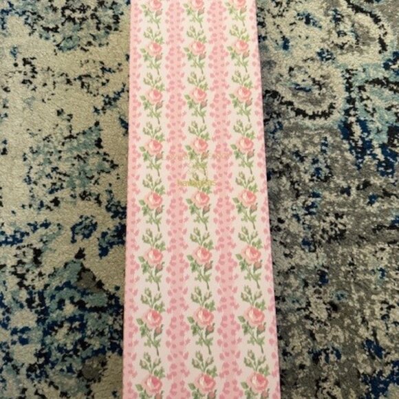 NEW NWT LoveShackFancy x havaianas Girls Strawberry Macaroon Flip Flops SIZE 3/4 - Picture 2 of 4